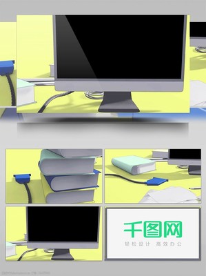 卡通动画Logo展示 电脑动画设计的创意魔法